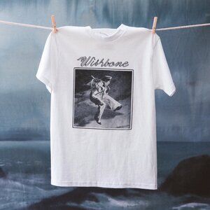 Conan Gray Wishbone Album Cover White T-Shirt 172